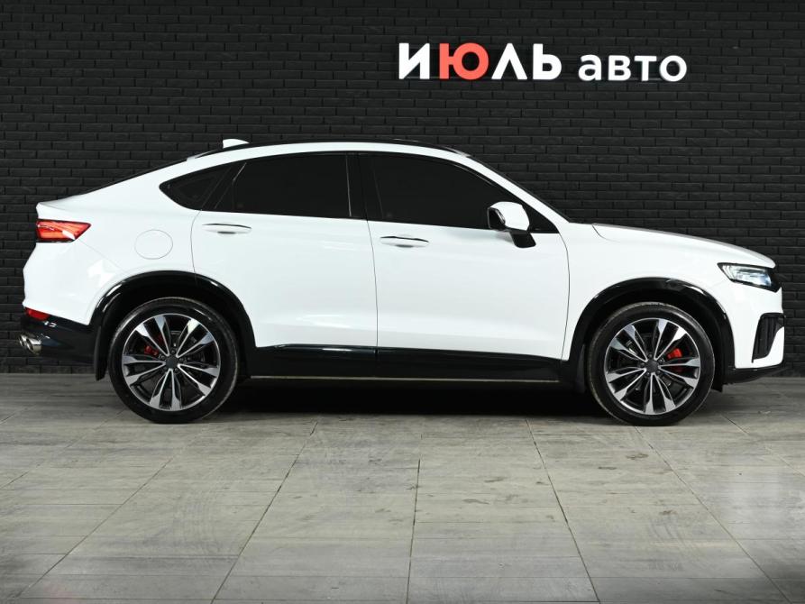 Geely Tugella I Рестайлинг Екатеринбург  - изображение 9