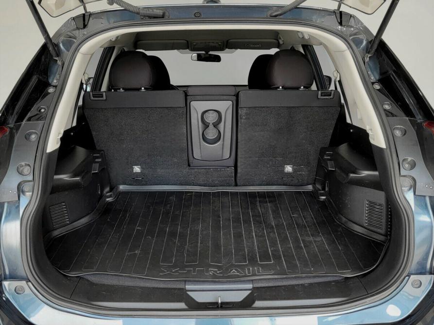 Nissan X-Trail III Рестайлинг Москва  - изображение 13
