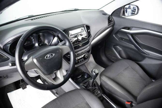 Lada (ВАЗ) Vesta I с пробегом 2016 года, цена 779 000 рублей, 120900 км, седан, Автокод Объявления
