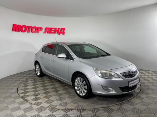 Opel Astra J с пробегом 2011 года, цена 550 000 рублей, 233410 км, хэтчбек, Автокод Объявления