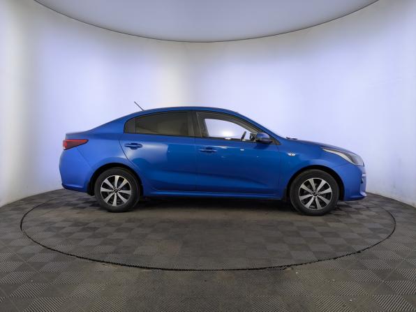 Kia Rio IV с пробегом 2019 года, цена 1 540 000 рублей, 69834 км, седан, Автокод Объявления