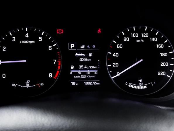 Hyundai Creta I с пробегом 2018 года, цена 1 720 000 рублей, 100200 км, внедорожник, Автокод Объявления