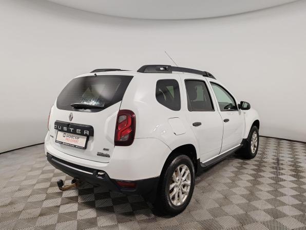 Renault Duster I Рестайлинг с пробегом 2018 года, цена 1 049 000 рублей, 163060 км, внедорожник, Автокод Объявления