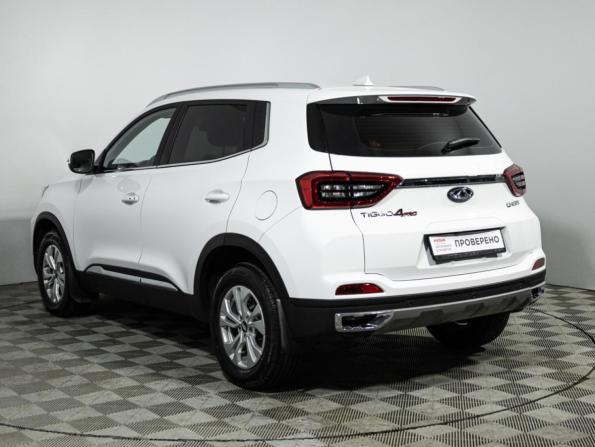 Chery Tiggo 4 Pro I Рестайлинг с пробегом 2024 года, цена 1 500 000 рублей, 17115 км, внедорожник, Автокод Объявления