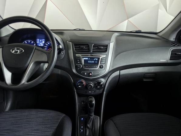 Hyundai Solaris I Рестайлинг с пробегом 2016 года, цена 1 029 000 рублей, 134708 км, седан, Автокод Объявления