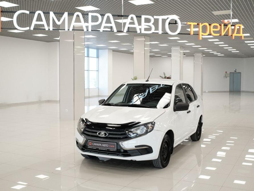 Lada (ВАЗ) Granta I Рестайлинг Самара  - изображение 1