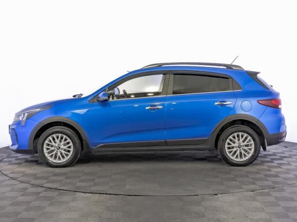 Kia Rio IV Рестайлинг с пробегом 2021 года, цена 1 670 000 рублей, 105530 км, хэтчбек, Автокод Объявления