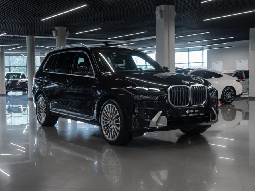 BMW X7 I (G07) Рестайлинг Москва  - изображение 2