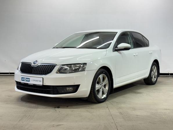 Skoda Octavia III (A7) с пробегом 2013 года, цена 1 080 000 рублей, 194200 км, лифтбек, Автокод Объявления