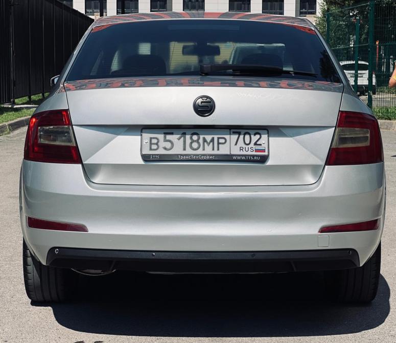 Skoda Octavia III (A7) Уфа  - изображение 11