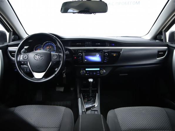 Toyota Corolla XI (E160 E170 E180) с пробегом 2014 года, цена 1 590 000 рублей, 117220 км, седан, Автокод Объявления