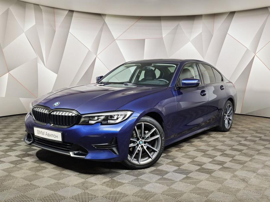 BMW 3 серии VII (G2x) Москва  - изображение 1