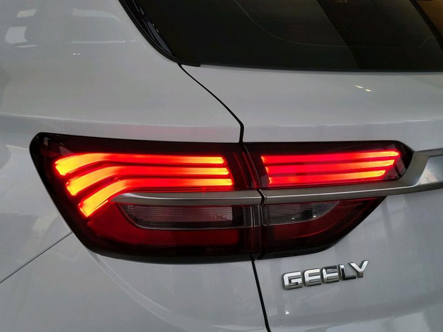 Geely Coolray I Мурманск  - изображение 8