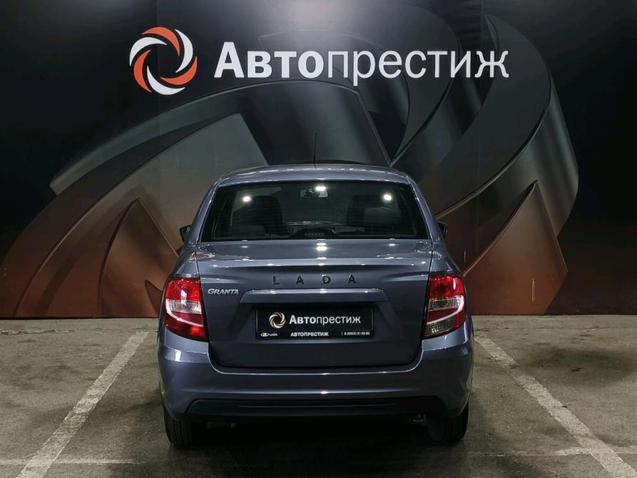 Lada (ВАЗ) Granta I Рестайлинг Ставрополь  - изображение 5