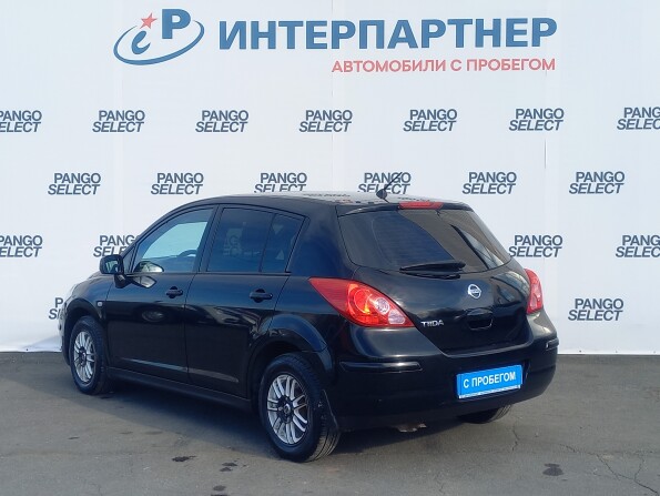 Nissan Tiida I с пробегом 2007 года, цена 595 000 рублей, 174062 км, хэтчбек, Автокод Объявления