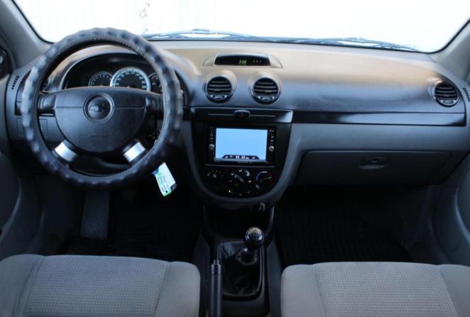Chevrolet Lacetti I с пробегом 2007 года, цена 560 000 рублей, 122080 км, универсал, Автокод Объявления