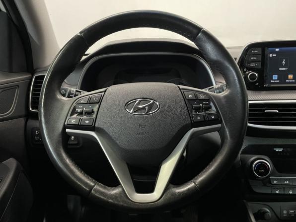 Hyundai Tucson III Рестайлинг с пробегом 2018 года, цена 2 100 000 рублей, 166982 км, внедорожник, Автокод Объявления