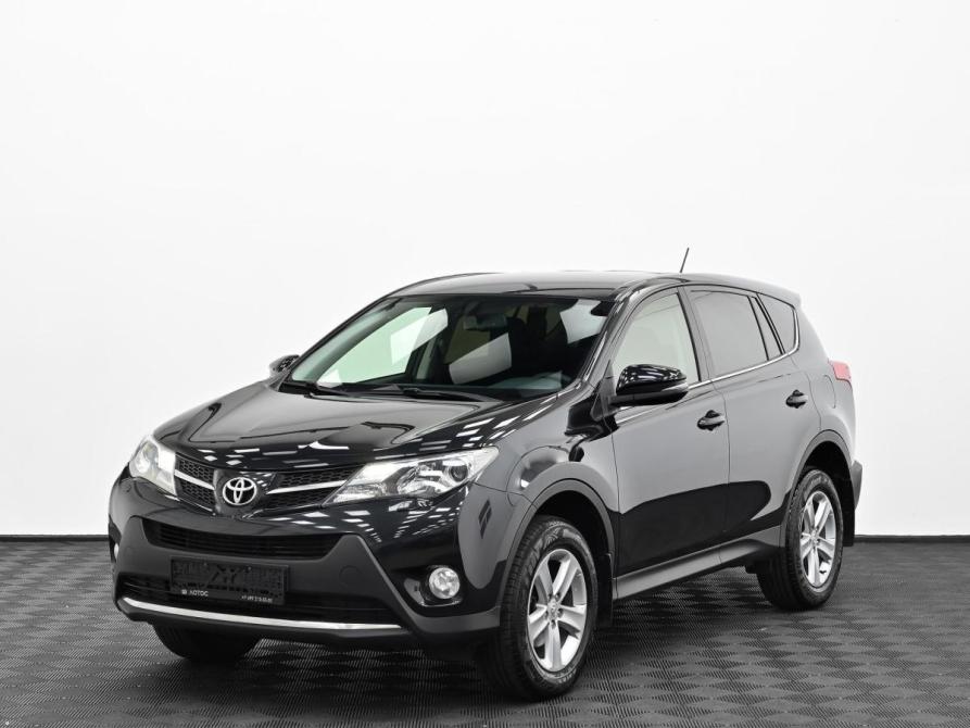 Toyota RAV4 IV (XA40) Москва  - изображение 3