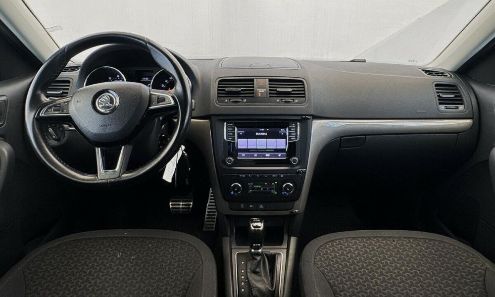Skoda Yeti I Рестайлинг Москва  - изображение 5