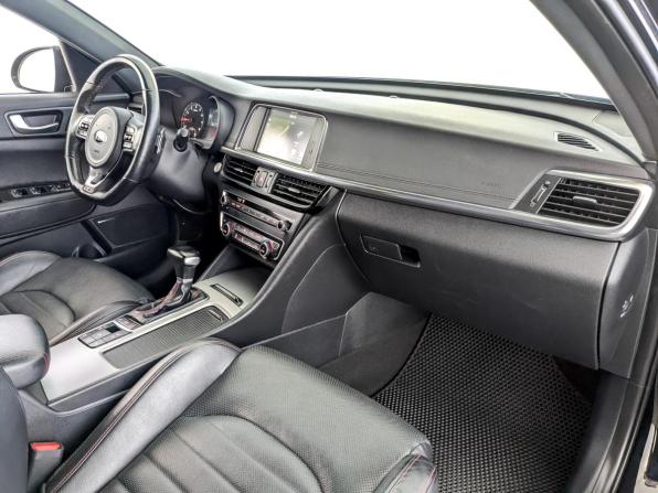 Kia Optima IV с пробегом 2017 года, цена 2 000 000 рублей, 133330 км, седан, Автокод Объявления