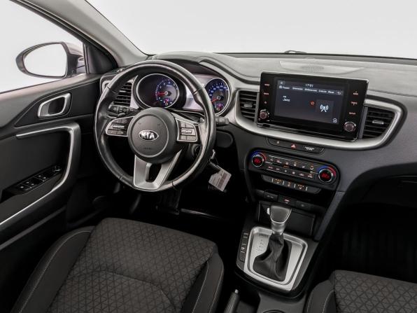 Kia Ceed III с пробегом 2020 года, цена 1 550 000 рублей, 144124 км, универсал, Автокод Объявления
