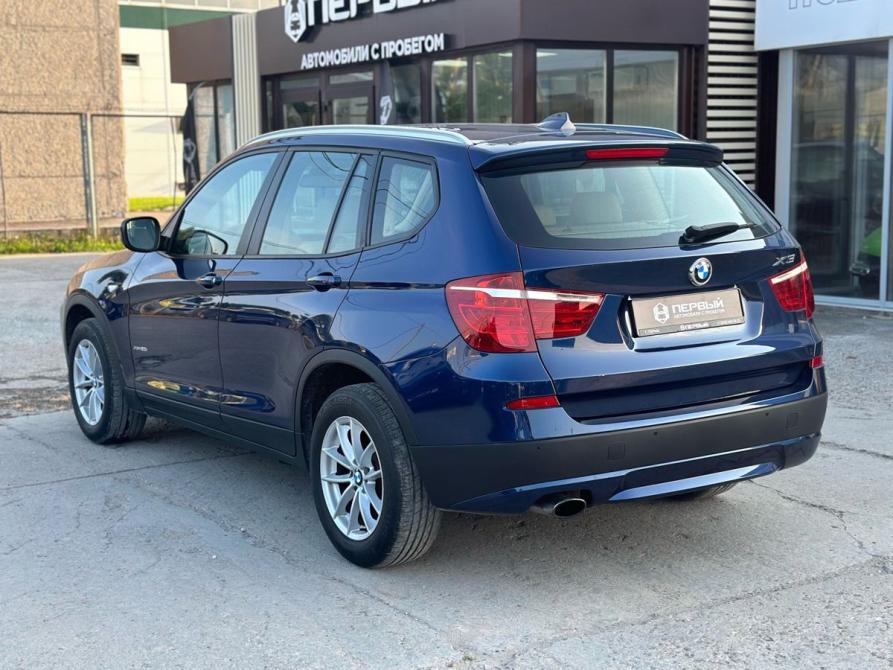 BMW X3 II (F25) Рестайлинг Пермь  - изображение 6