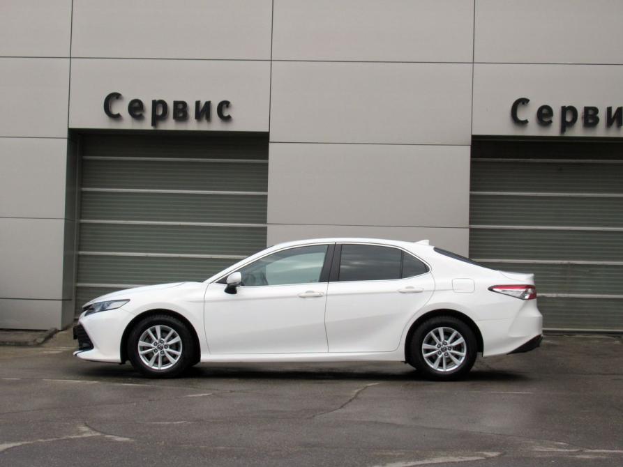 Toyota Camry VIII (XV70) Самара  - изображение 8
