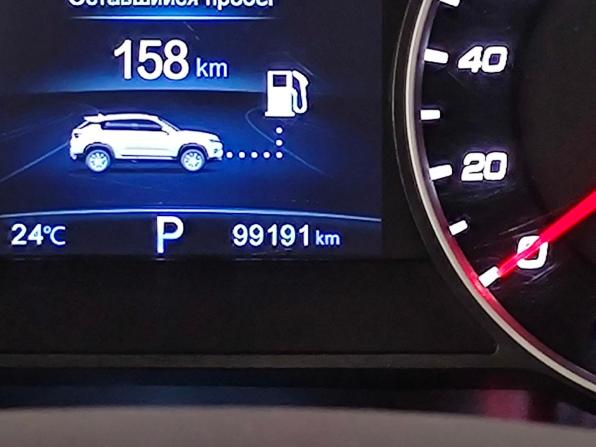 Changan CS35 Plus I с пробегом 2020 года, цена 1 438 000 рублей, 99191 км, внедорожник, Автокод Объявления