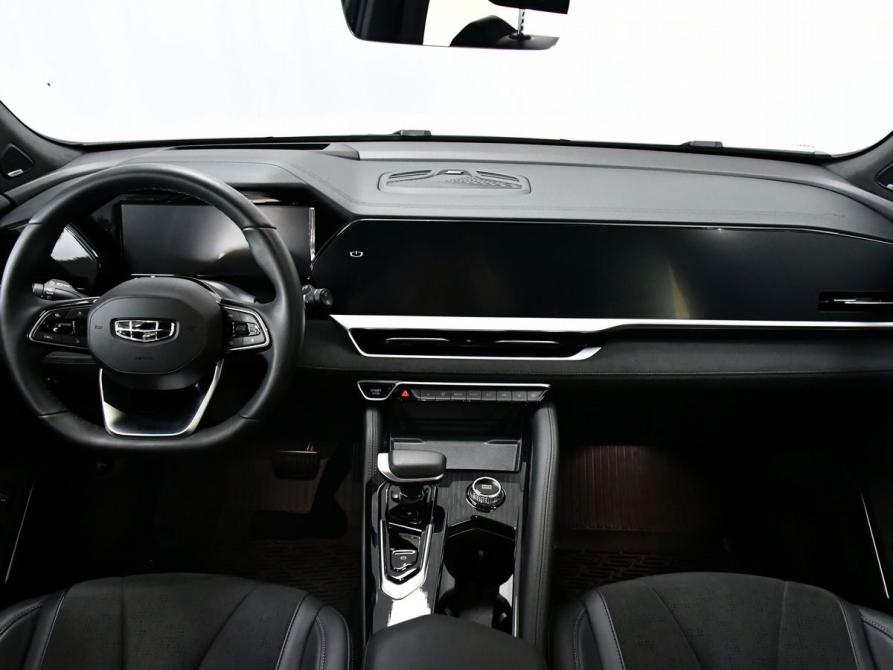 Geely Monjaro I Рестайлинг (China Market) Новосибирск  - изображение 9