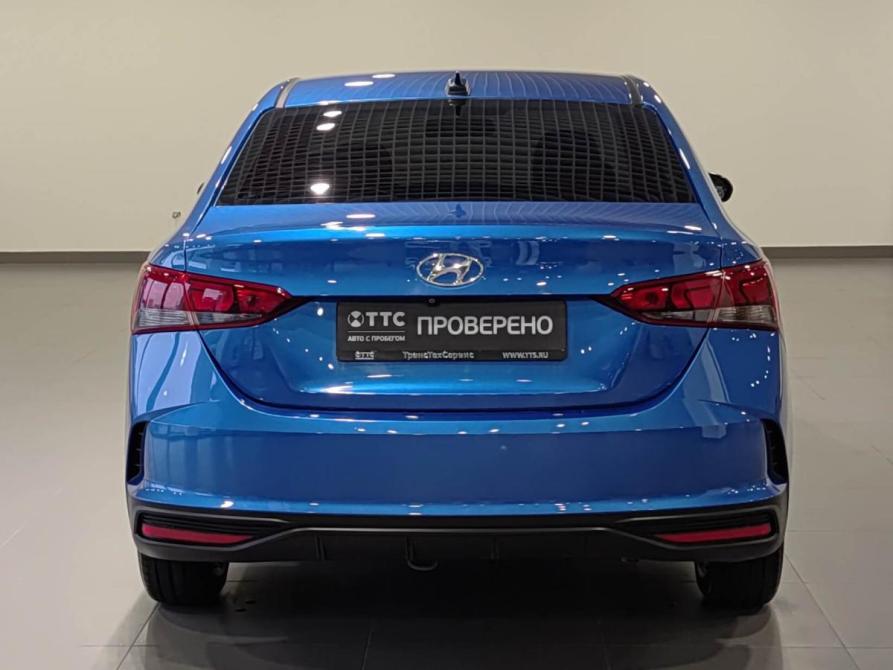 Hyundai Solaris II Рестайлинг Казань  - изображение 7