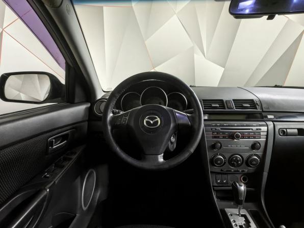 Mazda 3 I (BK) Рестайлинг с пробегом 2007 года, цена 349 000 рублей, 280340 км, седан, Автокод Объявления