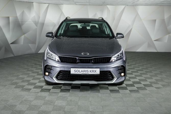 Новый Solaris KRX 2025 года, цена 2 960 000 рублей, хэтчбек, Автокод Объявления