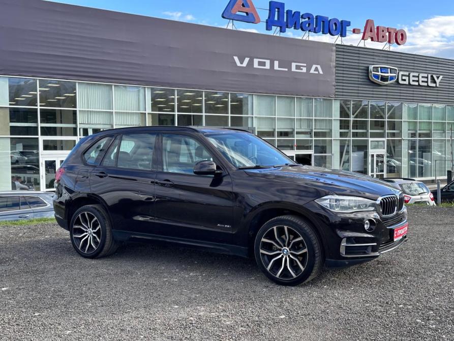 BMW X5 III (F15) Набережные Челны  - изображение 9