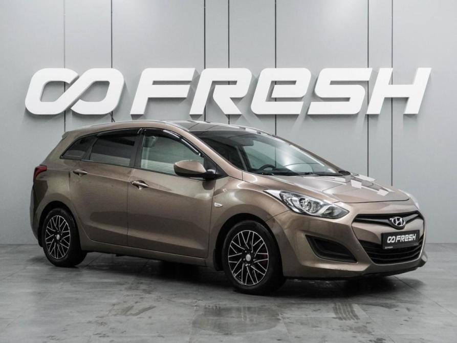 Hyundai i30 II Воронеж  - изображение 1