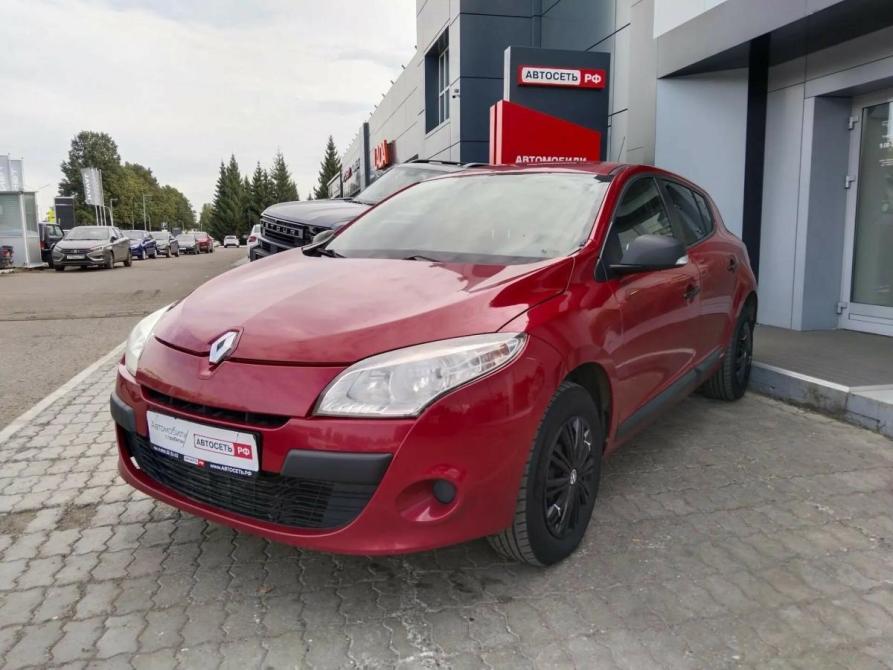 Renault Megane III Набережные Челны  - изображение 3
