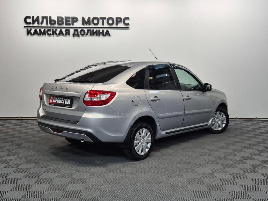 Lada (ВАЗ) Granta I Рестайлинг Пермь  - изображение 5