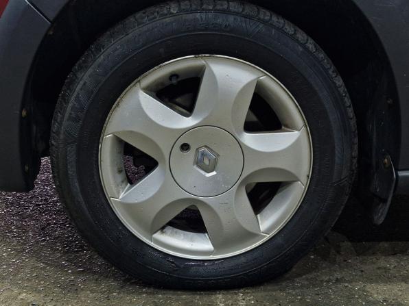 Renault Sandero I с пробегом 2011 года, цена 750 000 рублей, 110000 км, хэтчбек, Автокод Объявления