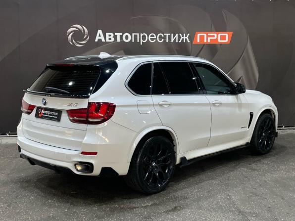 BMW X5 III (F15) с пробегом 2017 года, цена 3 050 000 рублей, 250116 км, внедорожник, Автокод Объявления