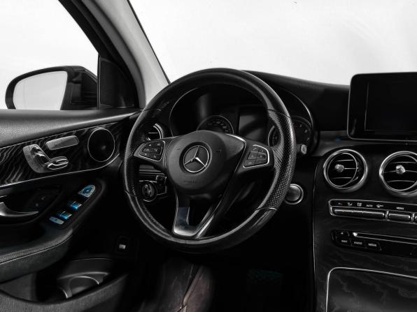Mercedes-Benz GLC Coupe I (C253) с пробегом 2017 года, цена 3 050 000 рублей, 187200 км, внедорожник, Автокод Объявления
