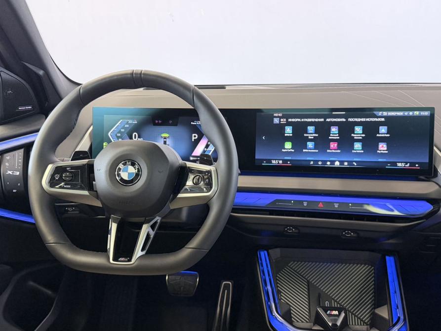 BMW X3 IV (G45/G48) Воронеж  - изображение 25