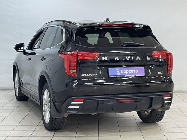Haval Jolion I Рестайлинг с пробегом 2024 года, цена 2 177 000 рублей, 19281 км, внедорожник, Автокод Объявления