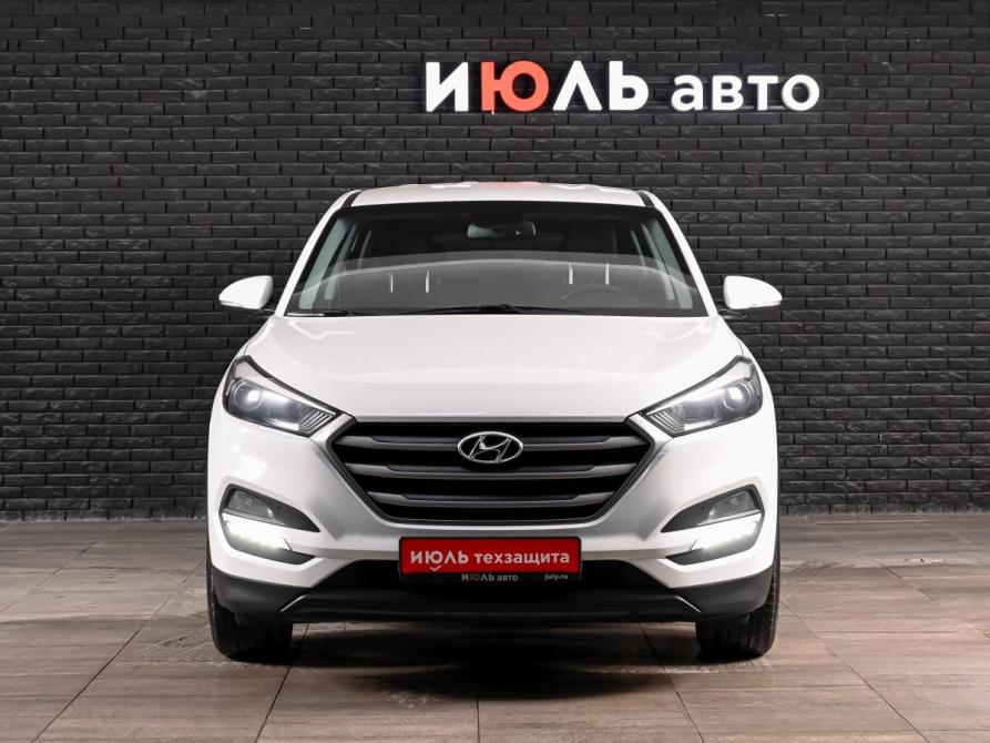 Hyundai Tucson III Екатеринбург  - изображение 2