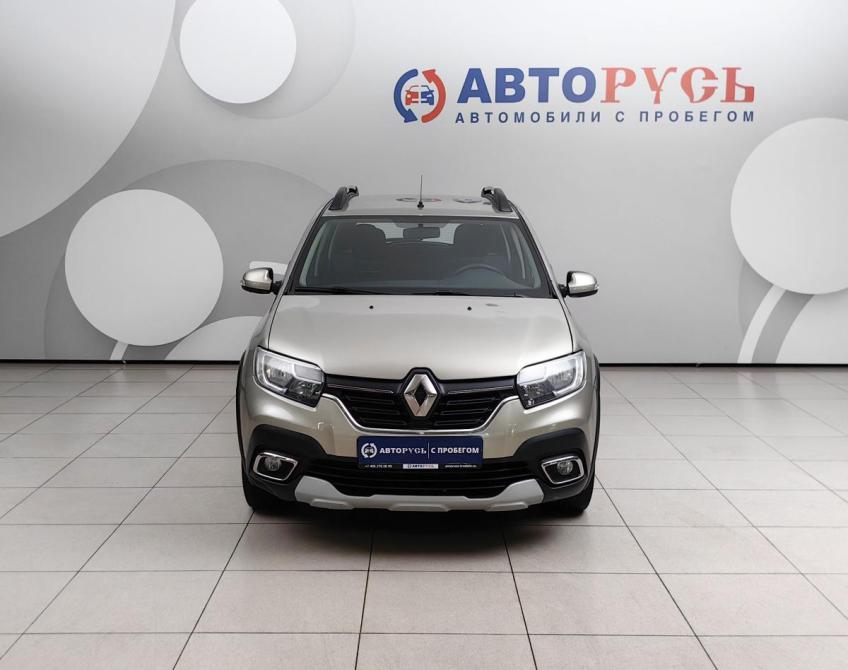 Renault Sandero II Рестайлинг Подольск  - изображение 3