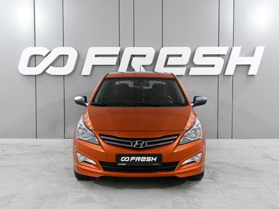 Hyundai Solaris I Рестайлинг Ростов-на-Дону  - изображение 3