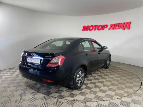 Geely Emgrand EC7 с пробегом 2013 года, цена 460 000 рублей, 113995 км, седан, Автокод Объявления