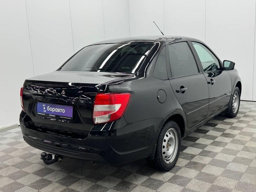 Lada (ВАЗ) Granta I Рестайлинг Воронеж  - изображение 4