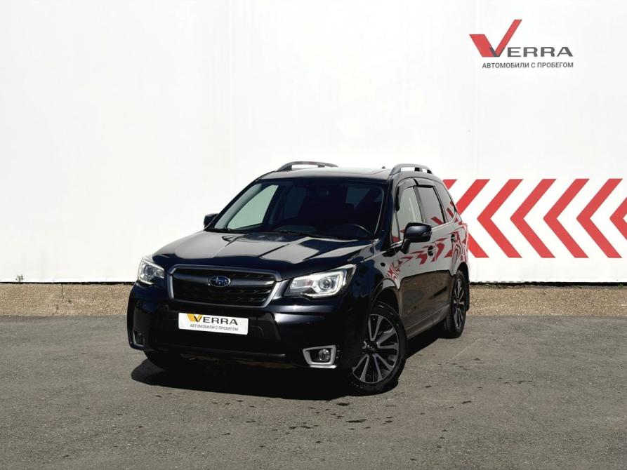 Subaru Forester IV Рестайлинг 2 Пермь  - изображение 1
