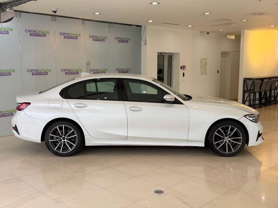 BMW 3 серии VII (G2x) Москва  - изображение 4
