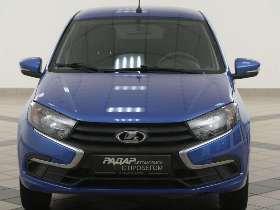 Lada (ВАЗ) Granta I Рестайлинг Иваново  - изображение 6