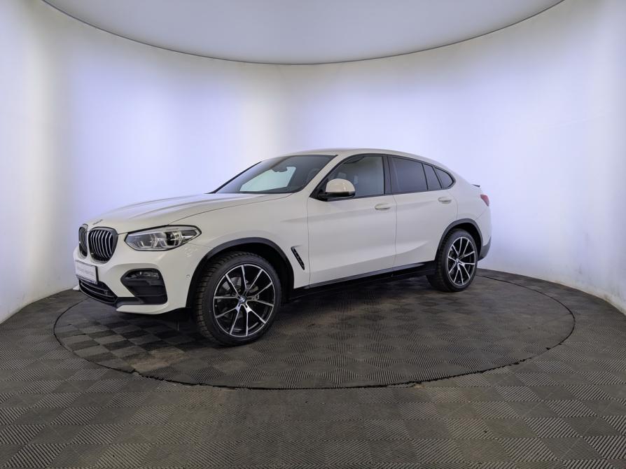 BMW X4 II (G02) Москва  - изображение 1